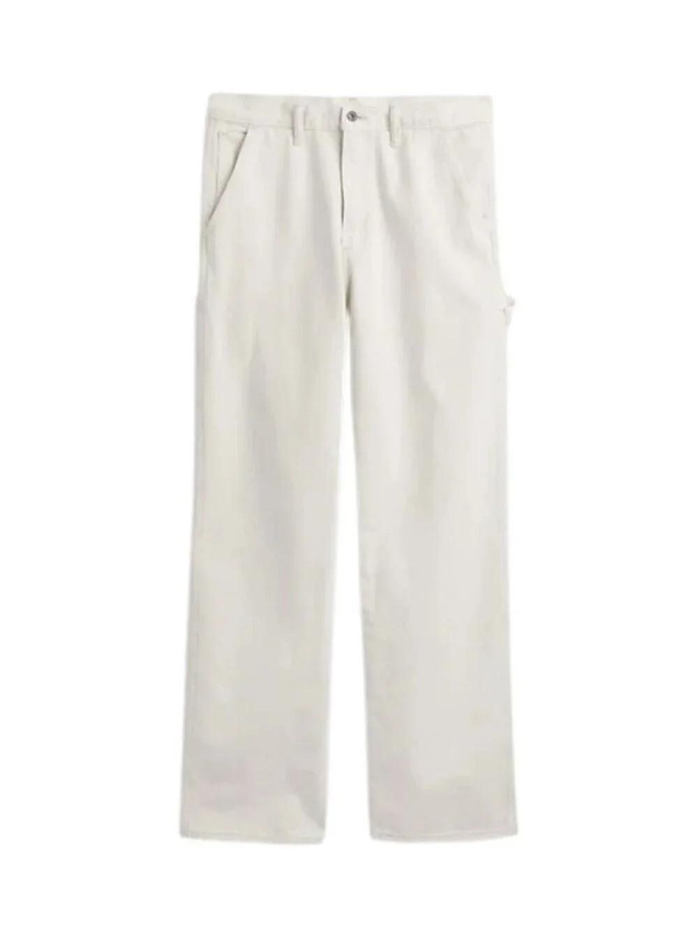 Ripstop '90s Loose Pants | Relaxed Baggy Utility Cargo Streetwear